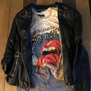 Vintage Muscle Crop Tank